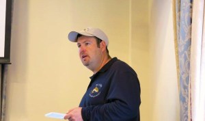 At the Irish Fly Fair in Galway