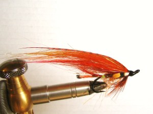 Orange Tippet