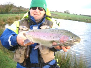 A nice bow on a bloodworm