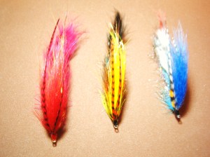 Salmon/sea trout snakes