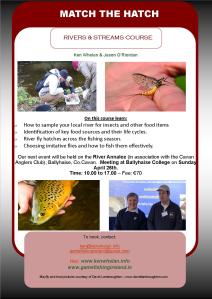 rivers and streams flyer