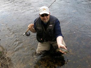 NWAngS Mourne Trout 2