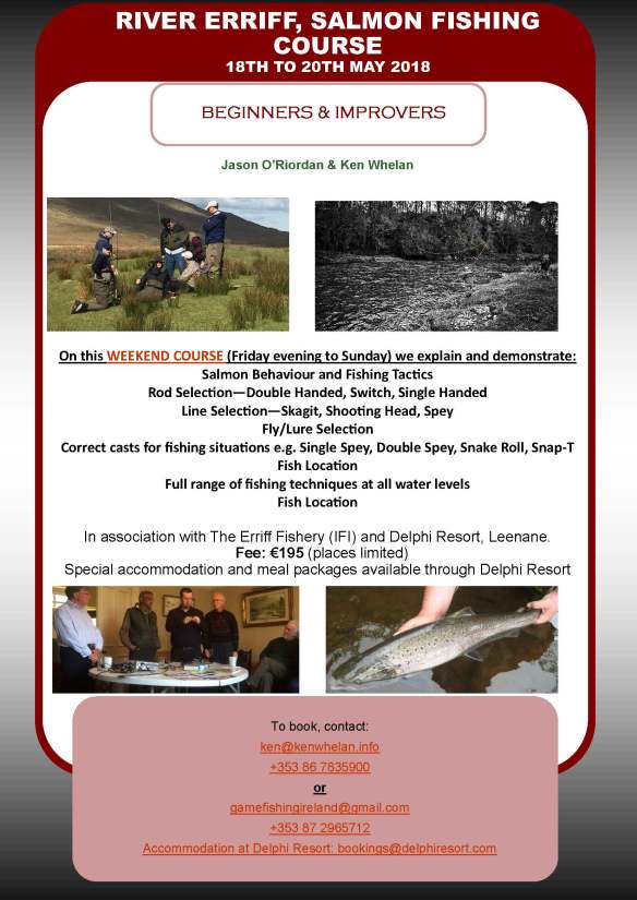 23.12.17 Erriff Salmon Course 2018