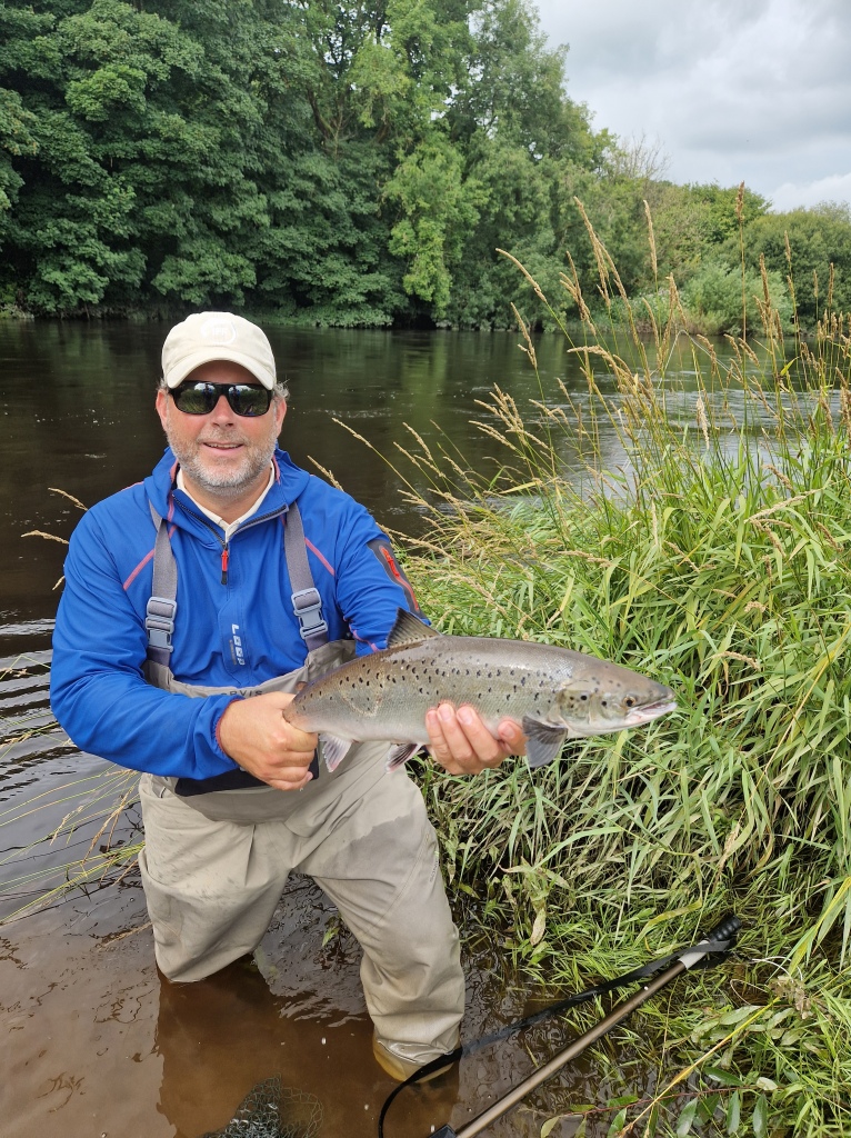 Great Fishing on the Munster Blackwater, plenty of bigger fish about